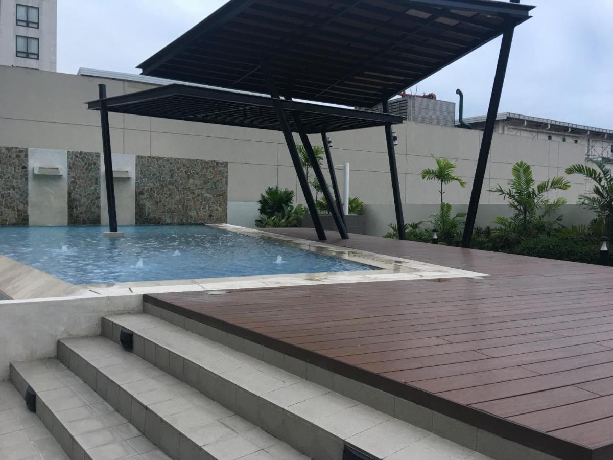 Cozy Studio Unit @ Centrio Tower Cagayan de Oro Bagian luar foto
