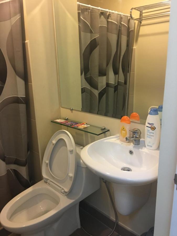 Cozy Studio Unit @ Centrio Tower Cagayan de Oro Bagian luar foto