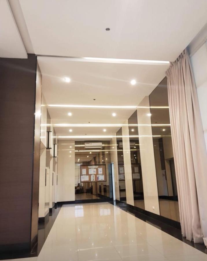 Cozy Studio Unit @ Centrio Tower Cagayan de Oro Bagian luar foto