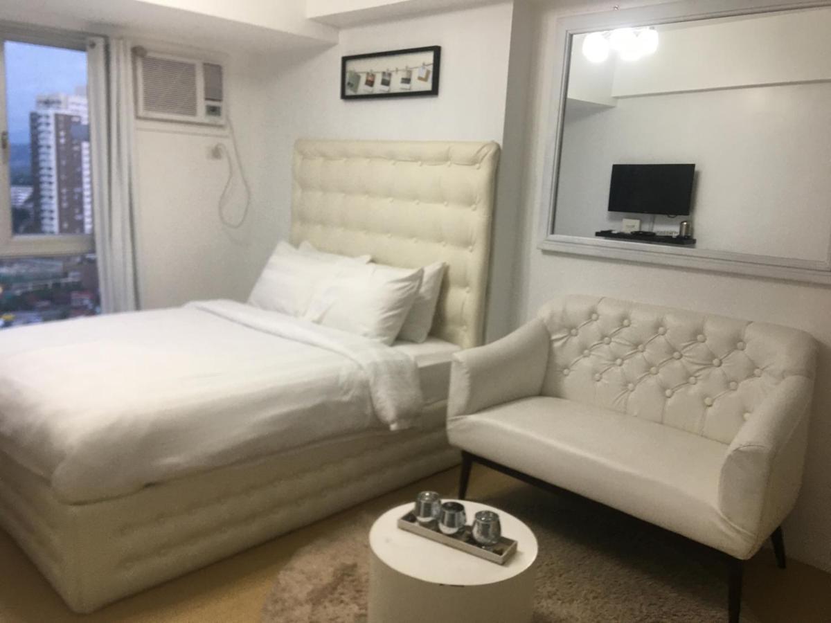 Cozy Studio Unit @ Centrio Tower Cagayan de Oro Bagian luar foto
