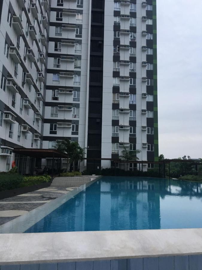 Cozy Studio Unit @ Centrio Tower Cagayan de Oro Bagian luar foto