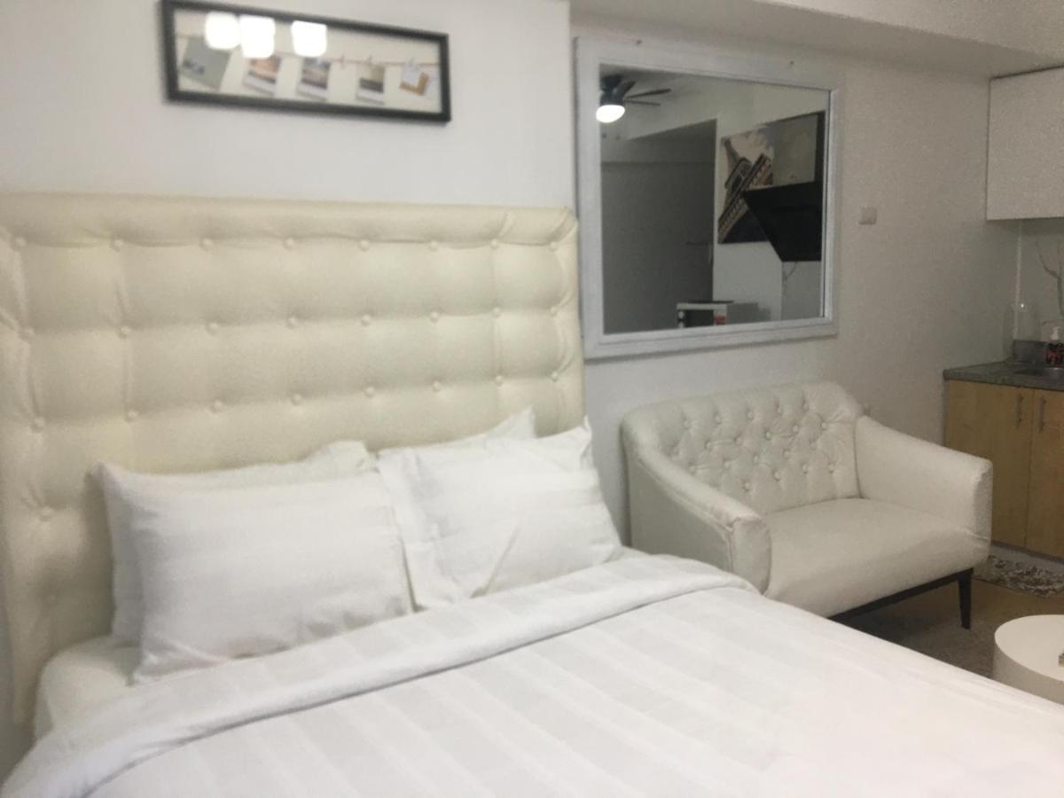 Cozy Studio Unit @ Centrio Tower Cagayan de Oro Bagian luar foto