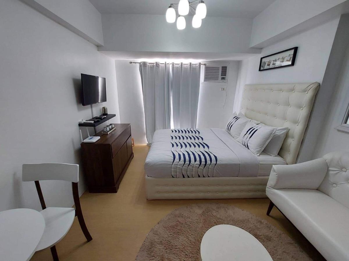 Cozy Studio Unit @ Centrio Tower Cagayan de Oro Bagian luar foto
